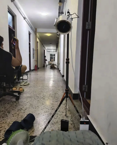 维嘉优配 东北高温下学生花式避暑，哈工大招生打出“空调牌” 气象专家：当地将迎降雨降温